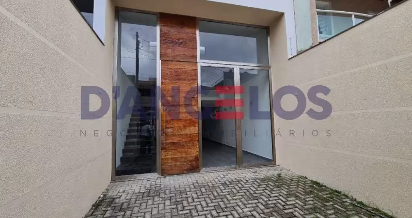 Sobrado Comercial para Locação na Vila Gomes Cardim em São Paulo - 3 Salas, 4 Banheiros, 2 Vagas de Garagem - 155m²