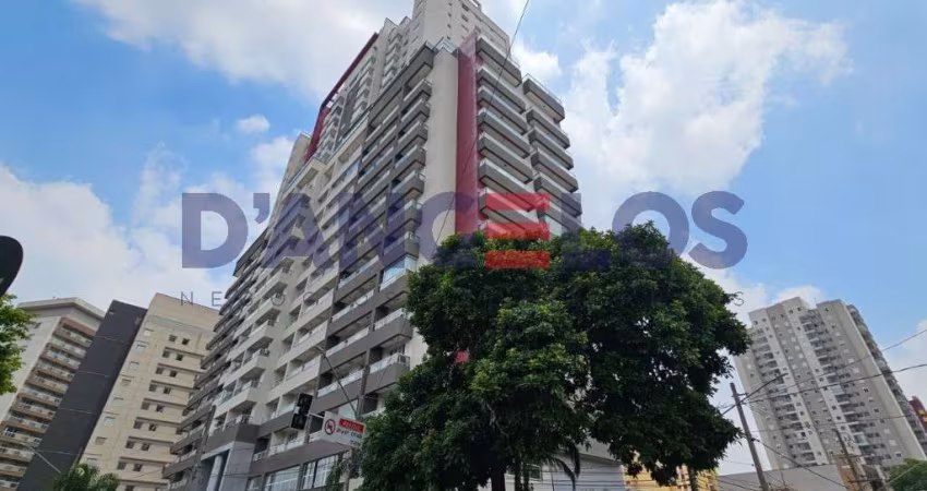 Apartamento Garden no Tatuapé: 1 quarto, 1 sala, 1 banheiro, 2 vagas de garagem e 62m² - Frente ao Shopping Tatuapé, São Paulo-SP!