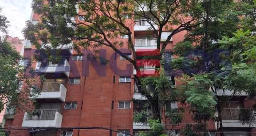 Apartamento para locação em Indianópolis, São Paulo-SP: 1 quarto, 2 salas, 1 banheiro, 1 vaga de garagem!