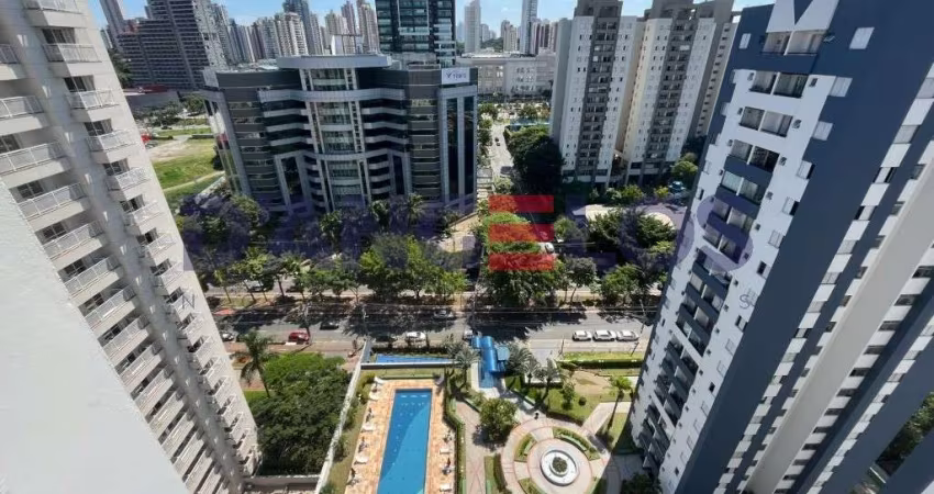 Lindo Apartamento de frente com o Shopping Anália Franco, São Paulo-SP: 3 quartos, 1 suíte, 2 salas, 2 banheiros, 2 vagas de garagem, 69m². Aproveite!