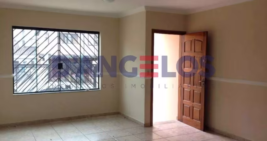 Espaçoso Sobrado para Locação na Vila Formosa, São Paulo-SP: 3 Quartos, 1 Suíte, 2 Salas, 2 Banheiros, 2 Vagas de Garagem - 125m²!