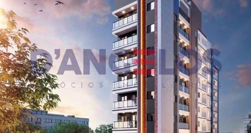 Com uma área construída de 39,35 m², ele oferece o equilíbrio perfeito entre praticidade e conforto.