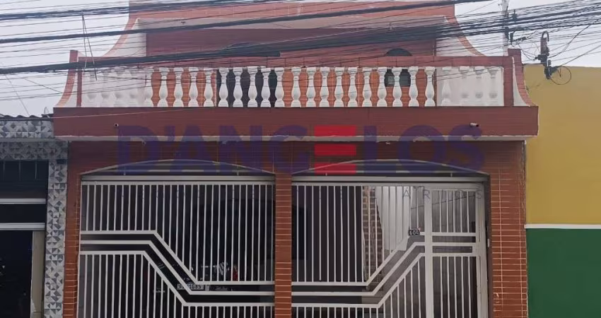 Imperdível Casa à Venda em São Paulo-SP, Jardim Marília: 3 quartos, 1 suíte, 2 salas, 2 banheiros, 2 vagas e 287m²!