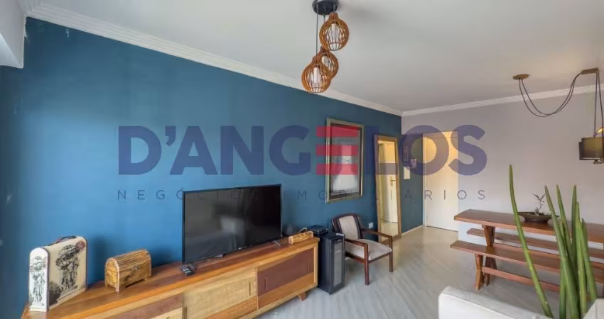 Apartamento à venda na Mooca, 3 quartos, 2 salas e 1 vaga de garagem em São Paulo-SP!