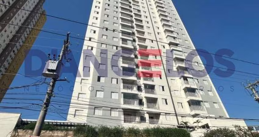 Apartamento à venda em São Paulo-SP, Tatuapé: 2 quartos, 1 sala, 1 banheiro, 1 vaga de garagem. Aproveite!