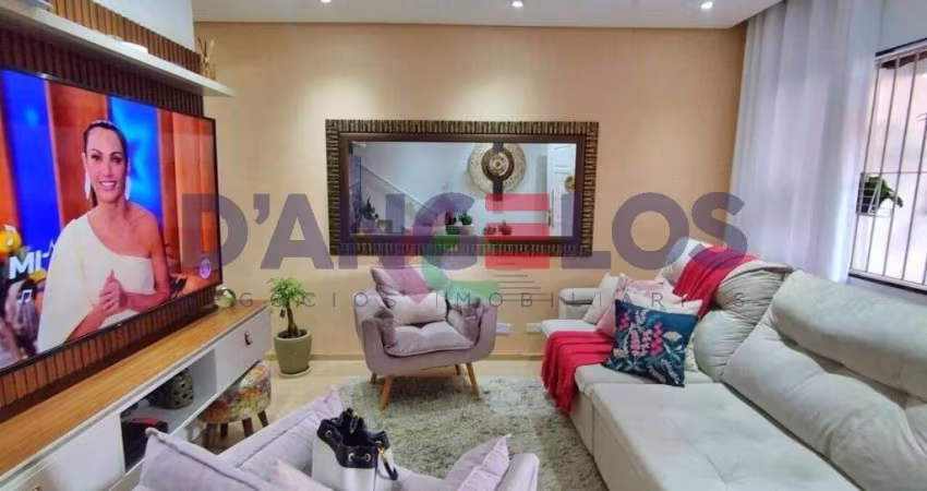 Sobrado à venda em São Paulo-SP, Jardim Nossa Senhora do Carmo: 2 quartos, 1 sala, 2 banheiros, 2 vagas, 70 m².