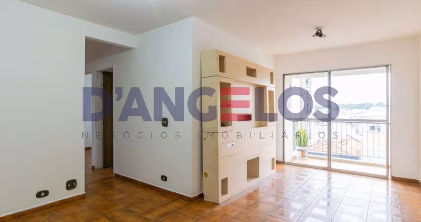 Apartamento à venda na Mooca com 3 quartos, 2 salas, 2 banheiros e vaga de garagem!