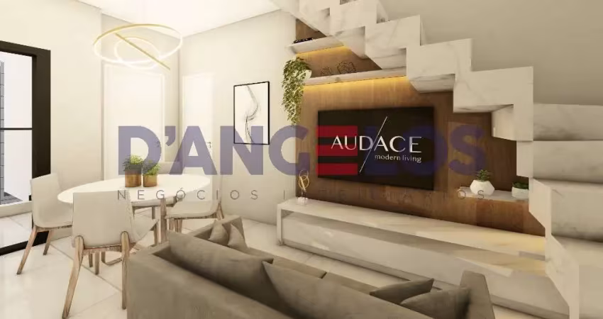 Apartamento duplex à venda na vila ema, são paulo-sp: 3 quartos, 2 suítes, 2 salas, 3 banheiros, 1 vaga, 69m²!