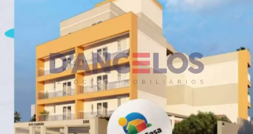 Apartamento à venda em SP: 2 quartos, 1 banheiro, 1 vaga na Vila Carrão - Oportunidade imperdível!