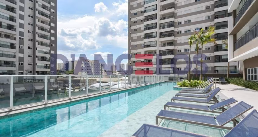 Apartamento de luxo à venda em São Paulo-SP, Tatuapé: 3 quartos, 3 suítes, 2 salas, 3 banheiros, 2 vagas, 109m².