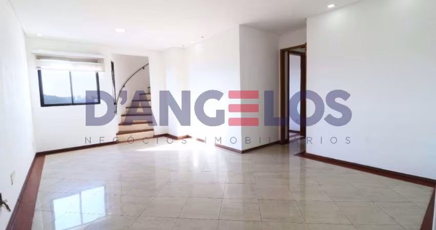 Apartamento Duplex na Cobertura a venda em Santana, SP: 4 quartos, 2 suítes, 2 salas, 4 banheiros, 3 vagas, 164m²!
