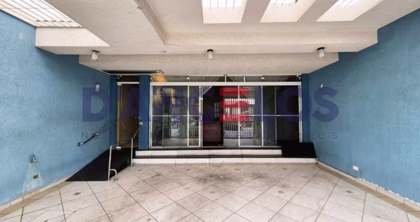 Sobrado à Venda no Tatuapé, São Paulo-SP: 3 Quartos, 1 Suíte, 2 Salas, 4 Banheiros, 2 Vagas, 250m² de Área!