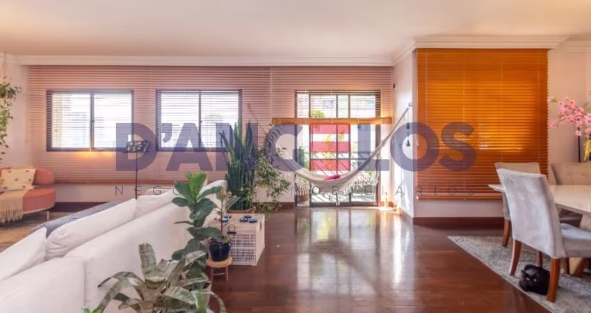 Apartamento de luxo com 3 quartos e 3 suítes no Tatuapé, São Paulo-SP!