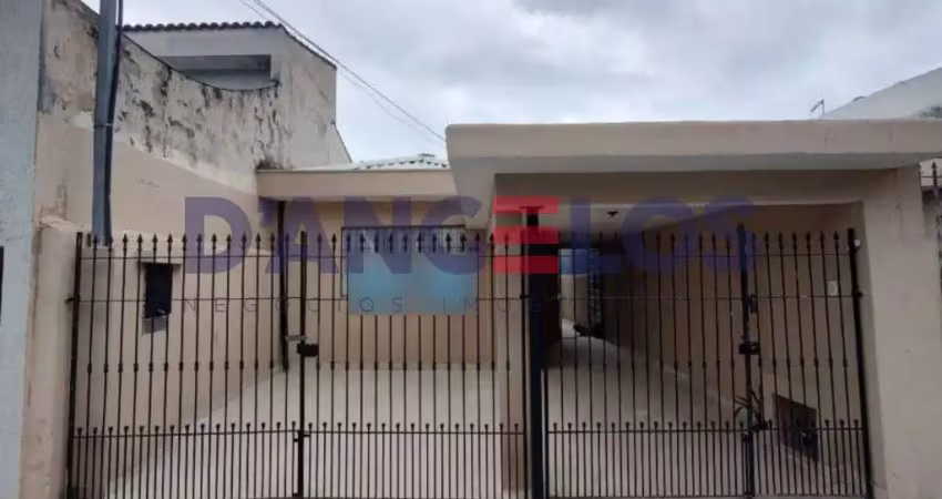 Casa à venda em são paulo-sp, bairro vila formosa  2 quartos, 2 salas, 1 banheiro, 2 vagas de garagem  120m²