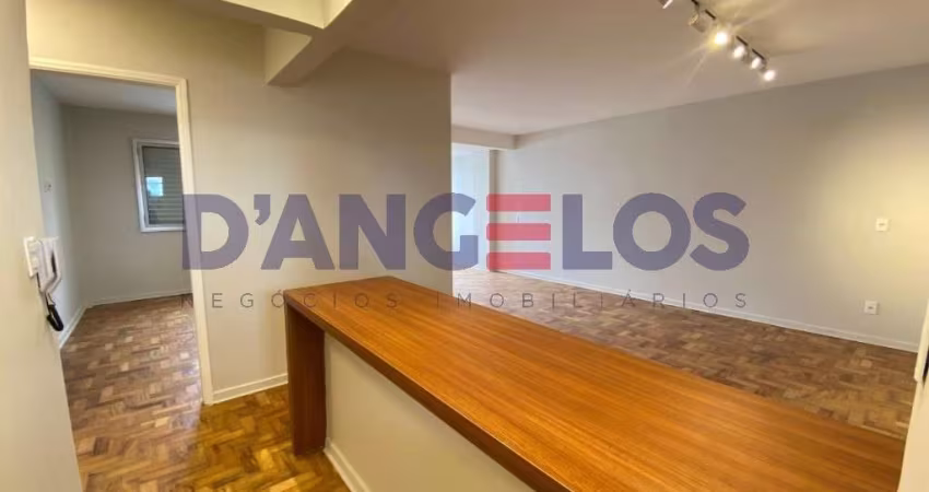 Apartamento à venda no Anália Franco, São Paulo-SP: 2 quartos, 1 suíte, 2 salas, 2 banheiros, 1 vaga de garagem e 80m² de área.