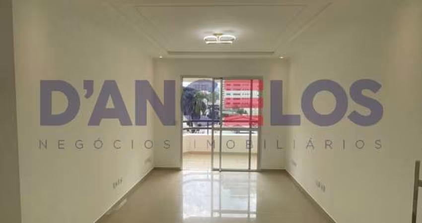 Impecável apartamento de 3 quartos e 2 suítes no Anália Franco, São Paulo - SP: 92m², 2 salas, 3 banheiros e 2 vagas.