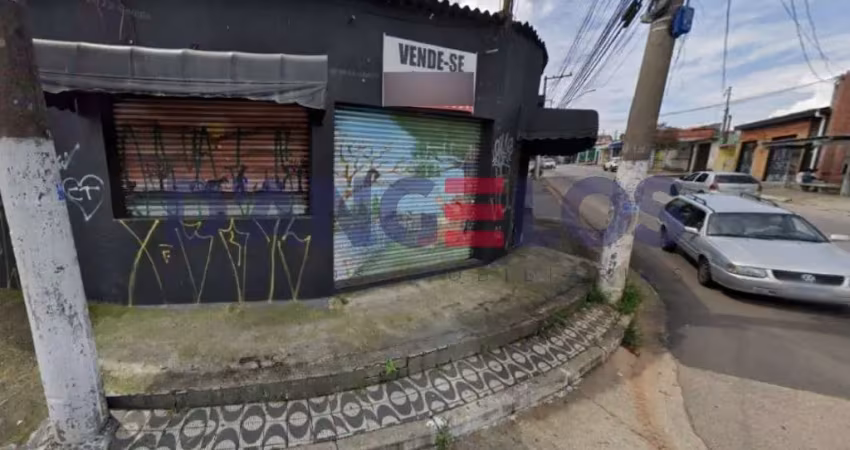 Salão comercial à venda em são paulo-sp, jardim ipanema: 2 salas, 1 banheiro, 131m² de área