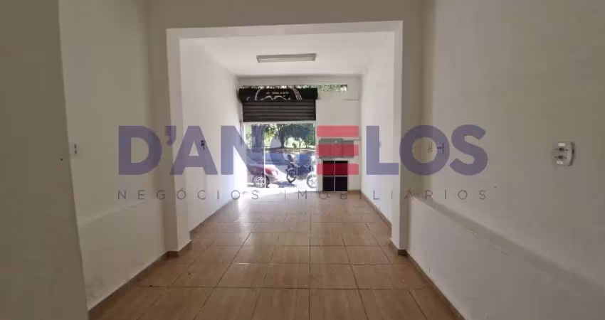 Salão comercial para locação em são paulo-sp, bairro jardim brasília: 1 sala, 1 banheiro, 32,00 m² de área!