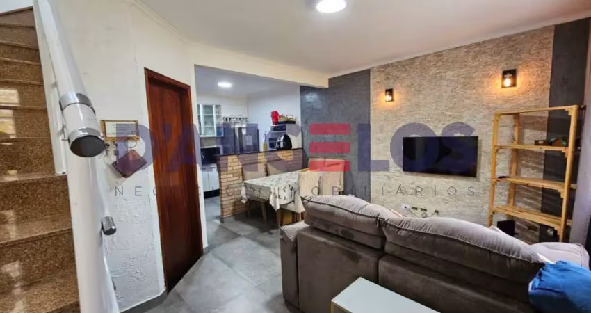 Sobrado em condomínio à venda na vila matilde, são paulo-sp: 2 quartos, sala, 2 banheiros, 1 vaga de garagem!