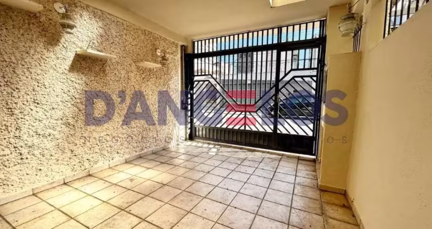 Sobrado à venda no tatuapé, são paulo-sp: 3 quartos, 1 sala, 2 banheiros, garagem e 70m² de área!