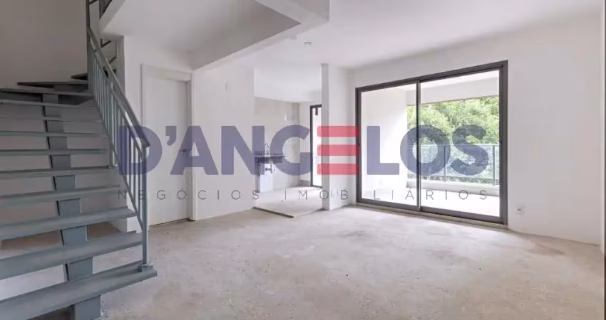 Apartamento à venda em perdizes, são paulo-sp: 2 quartos, 2 suítes, 1 sala, 3 banheiros, 2 vagas de garagem, 91m².