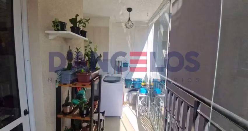 Venda de apartamento de 2 quartos na vila formosa, são paulo-sp: 1 sala, 1 banheiro, sacada, 1 vaga de garagem, 49m².