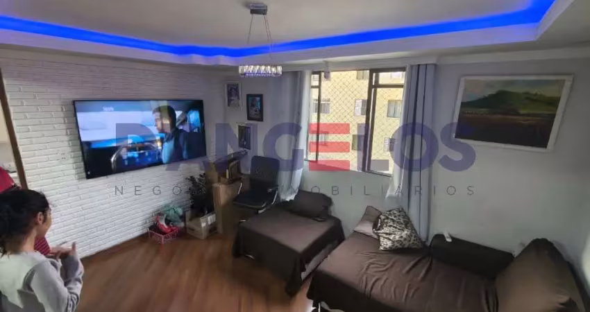 Apartamento à venda em são paulo-sp, conjunto habitacional santa etelvina ii! 2 quartos, 1 sala, 1 banheiro, 2 vagas, 45m².