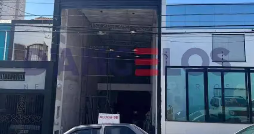 Salão para locação no tatuapé, são paulo-sp: 2 salas, 2 banheiros, 1 vaga de garagem, 150m² de área!