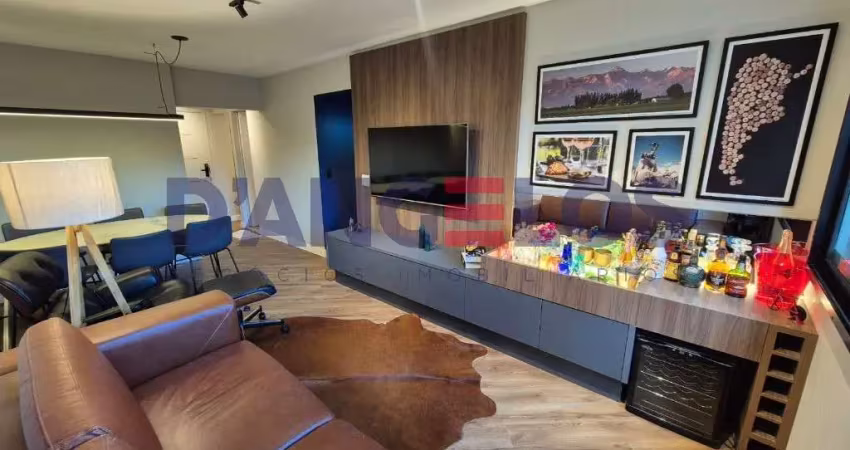 Imperdível oportunidade: apartamento à venda em indianópolis, são paulo-sp, com 3 quartos, 2 salas e 1 vaga de garagem!