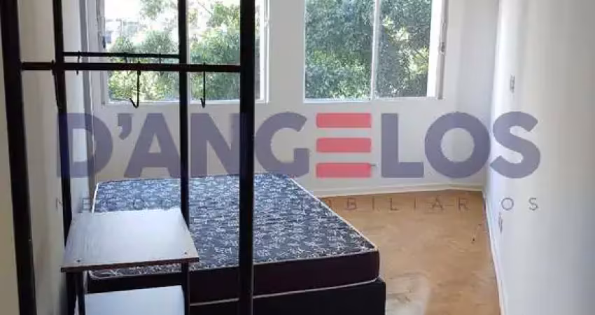 Apartamento para locação em são paulo-sp, santa cecília: 1 quarto, 1 sala, 1 banheiro, 29,70 m² de área.
