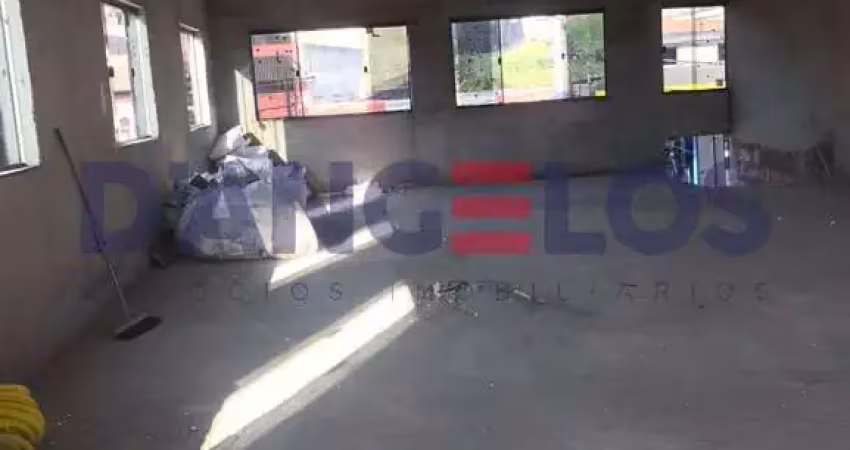 Salão comercial para locação na vila carmosina, são paulo-sp: 160m², 1 sala e 1 banheiro.