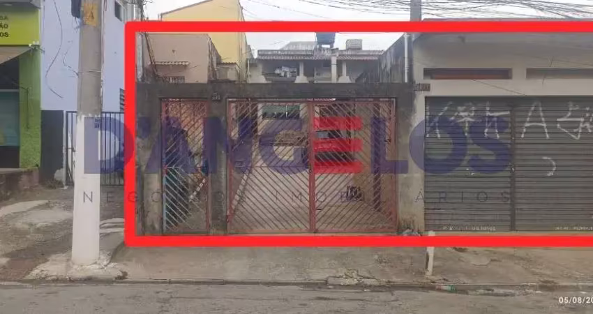 Terreno à venda em são paulo-sp, itaquera! 500m² para incorporação 10x50. excelente oportunidade!