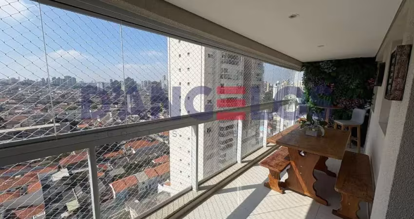 Apartamento de 3 quartos com suíte e 2 vagas na vila prudente, são paulo-sp: 87m² de conforto e elegância!
