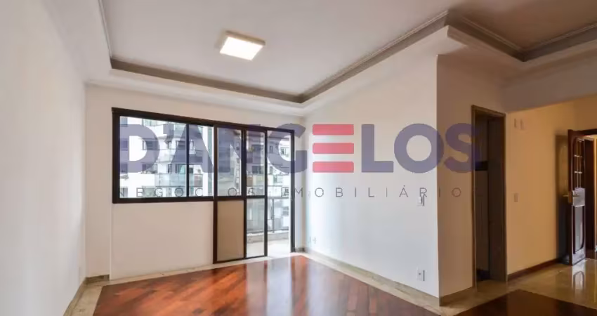 Apartamento à venda em são paulo-sp, anália franco: 3 quartos, 1 suíte, 1 sala, 4 banheiros, 2 vagas de garagem, 123m².
