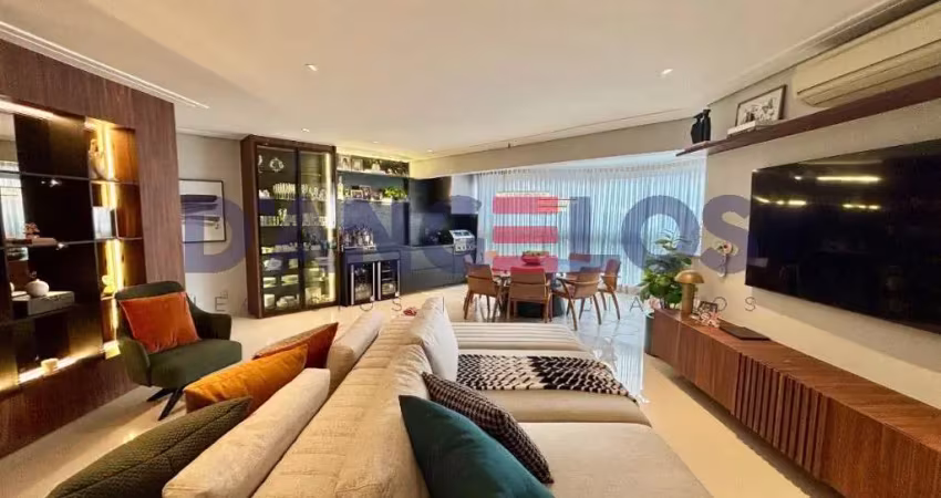 Apartamento de luxo no anália franco: 3 quartos, 3 suítes, 2 salas, 4 banheiros, 3 vagas de garagem!