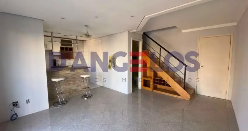 Apartamento duplex  à venda no tatuapé: 2 quartos, 1 suíte, 2 salas, 2 banheiros, 2 vagas, 75m² em são paulo-sp!