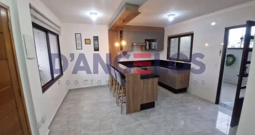 Apartamento à venda em são paulo-sp, jardim analia franco: 2 quartos, 2 salas, 1 banheiro, 1 vaga de garagem, 70m² de área. venha conferir!