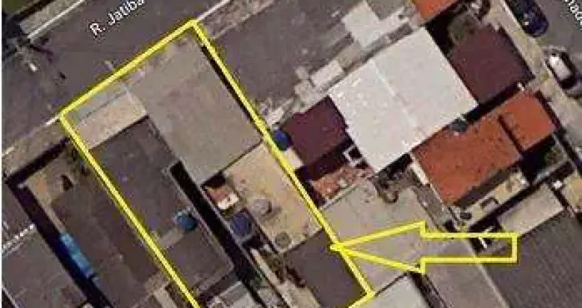 Terreno à venda, 264 m² por r$ 999.000,00 - itaquera - são paulo/sp
