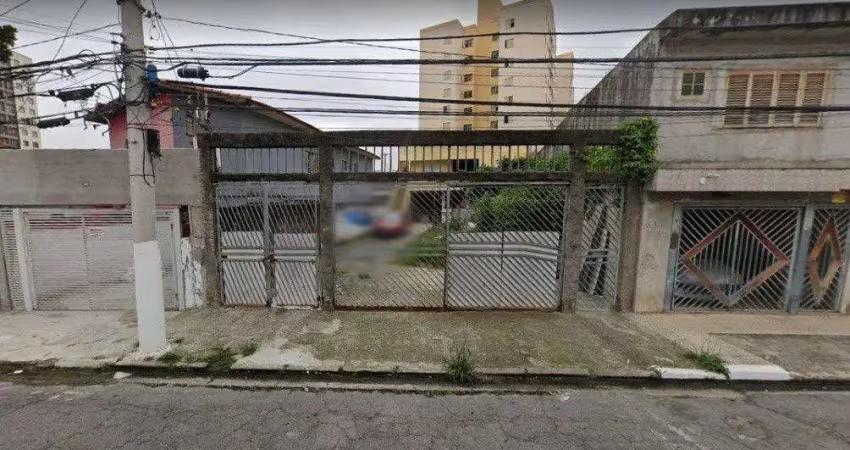 Terreno à venda, 320m² por r$ 950.000,00 - tatuapé - são paulo/sp