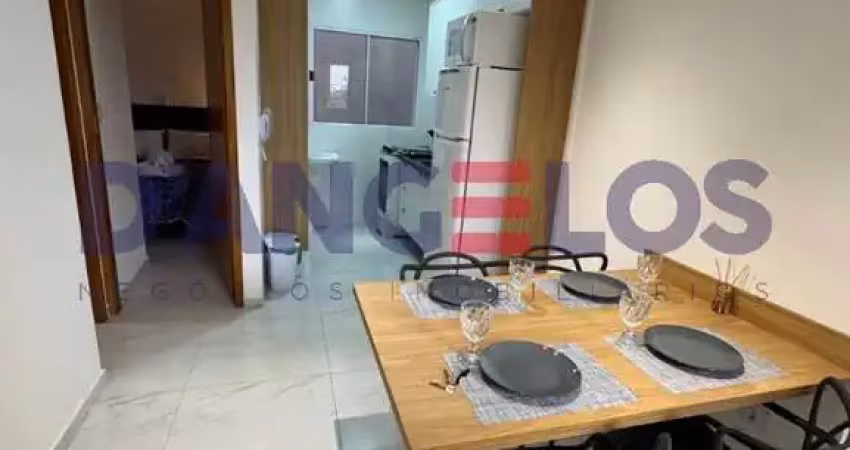 Lindo apartamento mobiliado de 2 quartos na vila ema: ideal para locação em são paulo-sp!