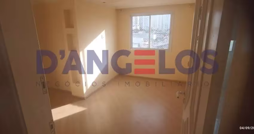 Apartamento à venda em são paulo-sp, vila carrão! 2 quartos, 1 sala, 1 banheiro, 1 vaga de garagem, 49m²