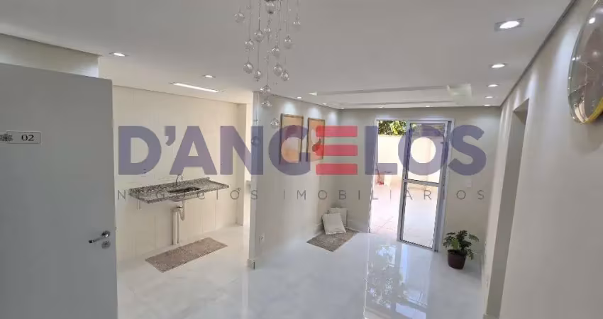 Novo apartamento garden na vila carmosina com 2 quartos e lazer completo