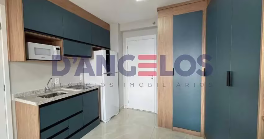 Studio mobiliado a 100m do metrô - apartamento para locação em são paulo, sacomã - 1 quarto, 1 sala, 1 banheiro, 33m².