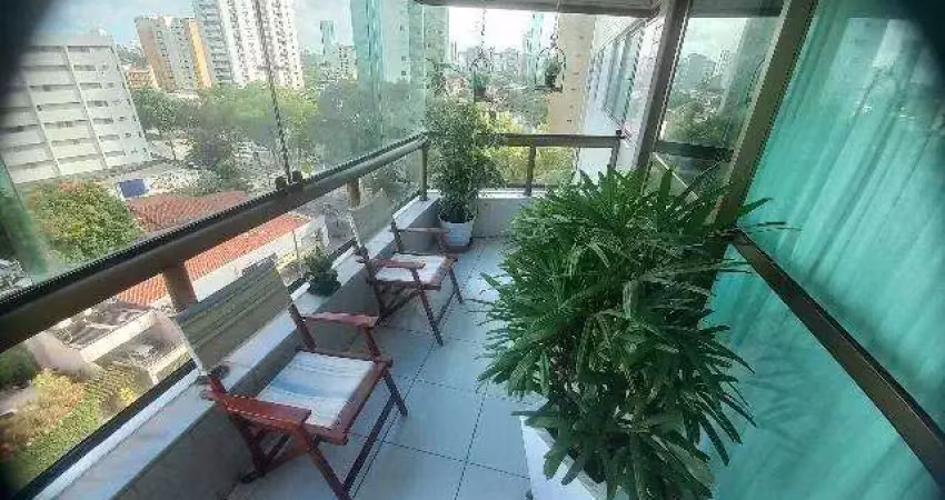 Edf. Alameda dos Flamboyants - Apartamento com 4 quartos sendo 4 suítes com 188m² por R$ 1.250.000,00.