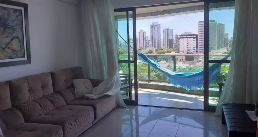 Edf. Maria Amélia - Apartamento no Bairro da Madalena com 152m², 4 quartos sendo 2 suítes  por R$ 1.200.000,00.