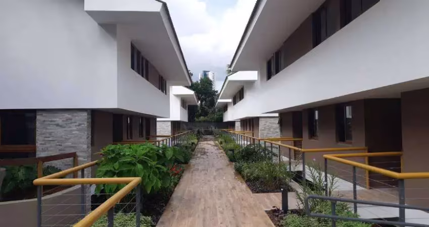 Condomínio Jardins do Poço - Casa no Poço da Panela com 4 suítes com 258m² por R$ 2.020.000,00.