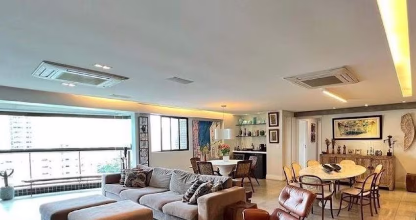 Edf. Alameda Imperial - Apartamento no Bairro de Apipucos com 171m², 3 quartos sendo 3 suítes  com  por R$ 1.900.000,00.