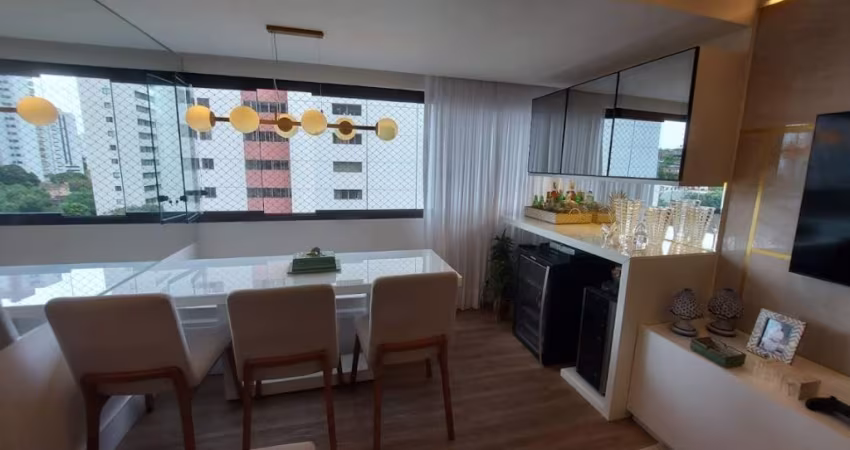 Oportunidade!! Lindo  Apartamento em Casa Forte com 115m², 3 quartos sendo 2 suítes por R$ 799MIL.