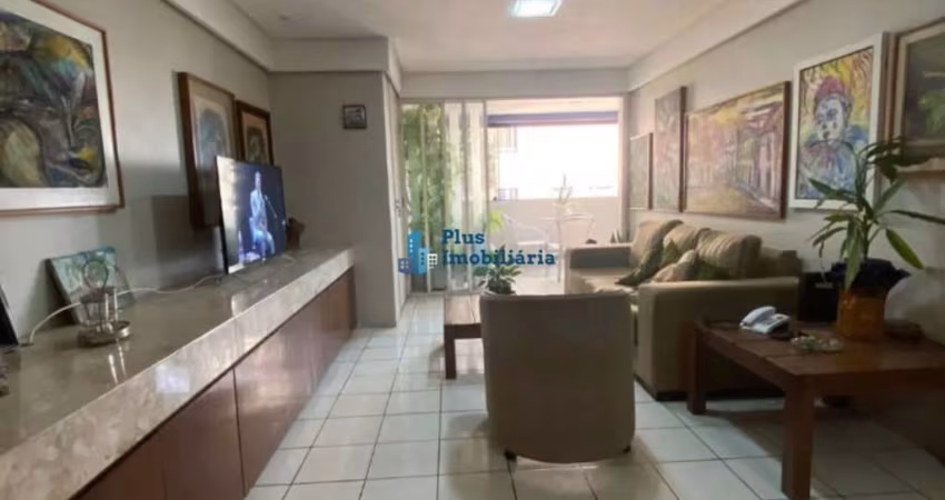 Edf. Maria Ângela - Apartamento no Bairro das Graças com 120m², 3 quartos sendo 1 suíte por R$ 700MIL.