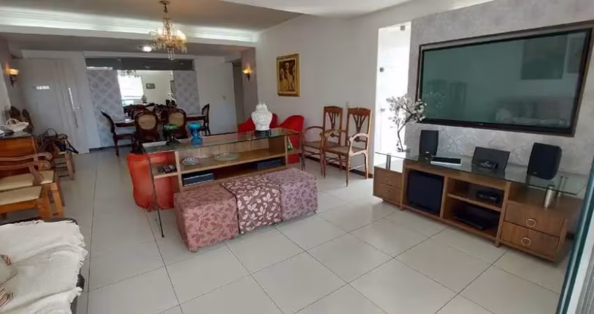 Edf. ilha de ischia - apartamento com 185m², 4 quartos sendo 2 suítes por r$ 940mil.